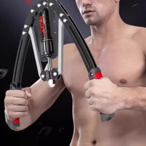 arm grip trainer chest workout tool
