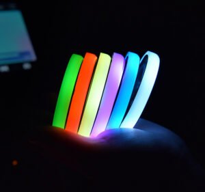 LED Car Coaster